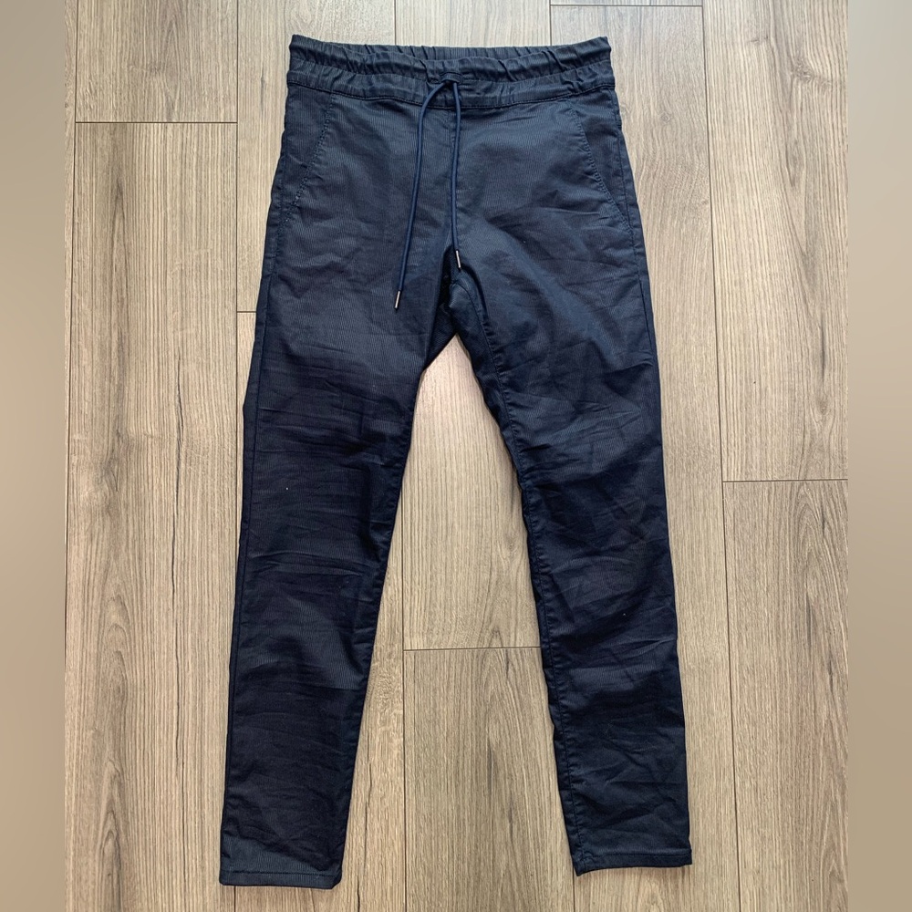 BEVY FLOG Shely Pants in Navy Blue Size‎ 28